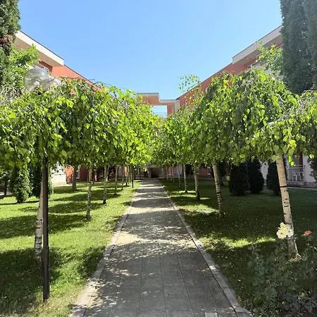 Nessebar Fc Sunny Apartment Slantschew brjag