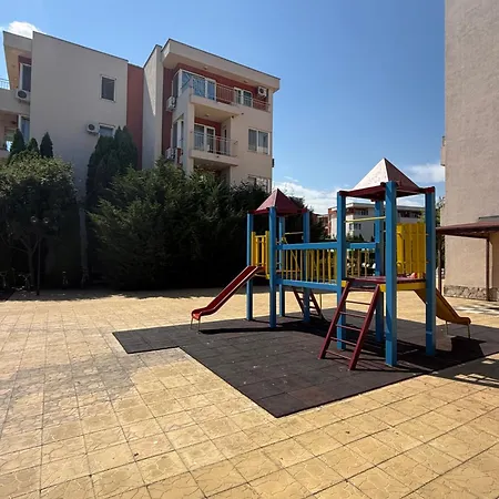 Nessebar Fc Sunny * Slantschew brjag