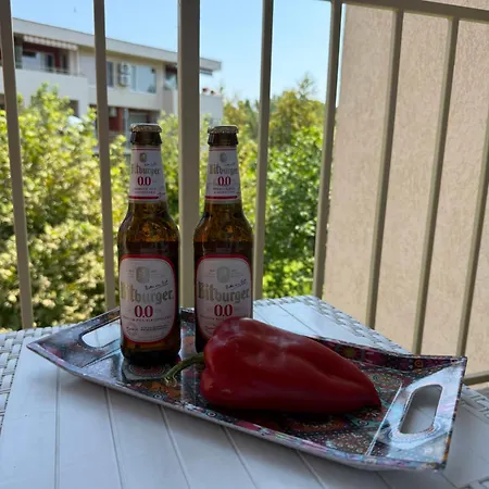 Nessebar Fc Sunny Апартаменти *